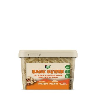 Happy Bird Bark Butter Peanut Original 500g